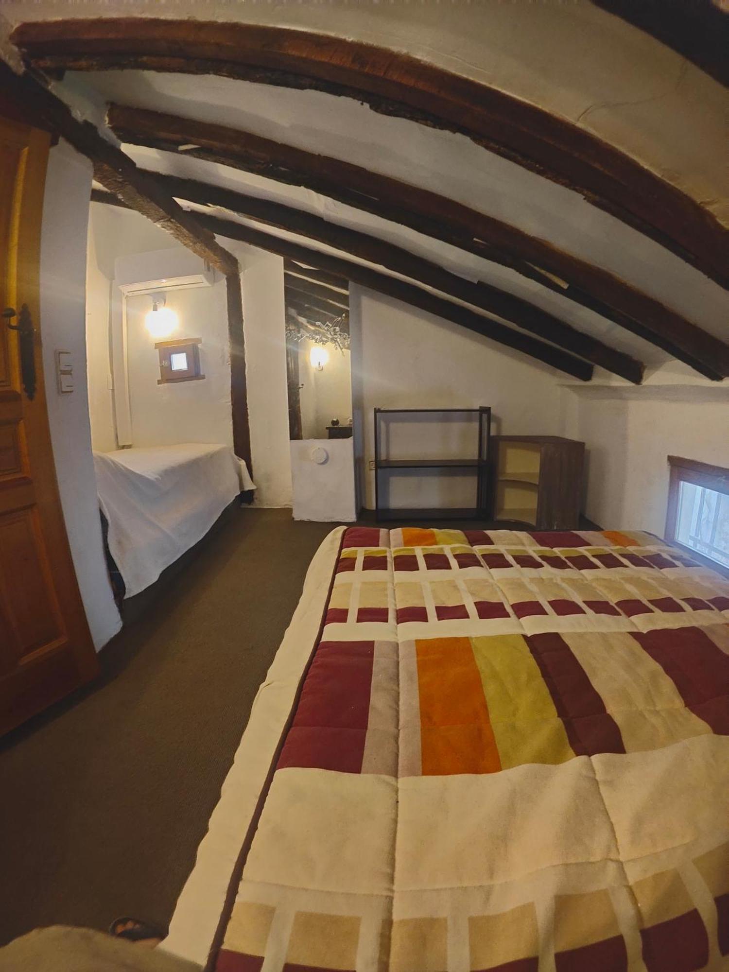 La Casa Encantada Cuenca  Dış mekan fotoğraf
