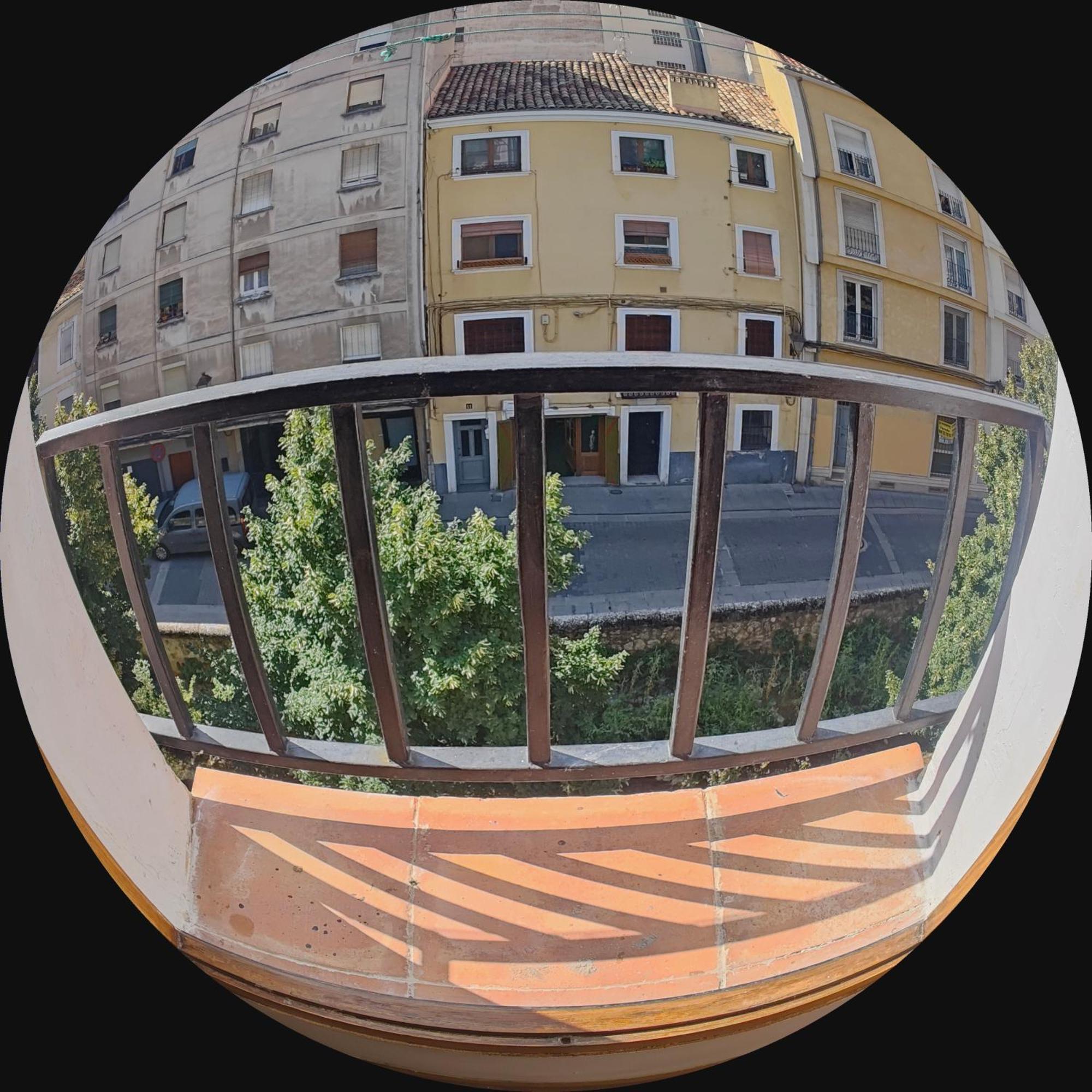 La Casa Encantada Cuenca  Dış mekan fotoğraf