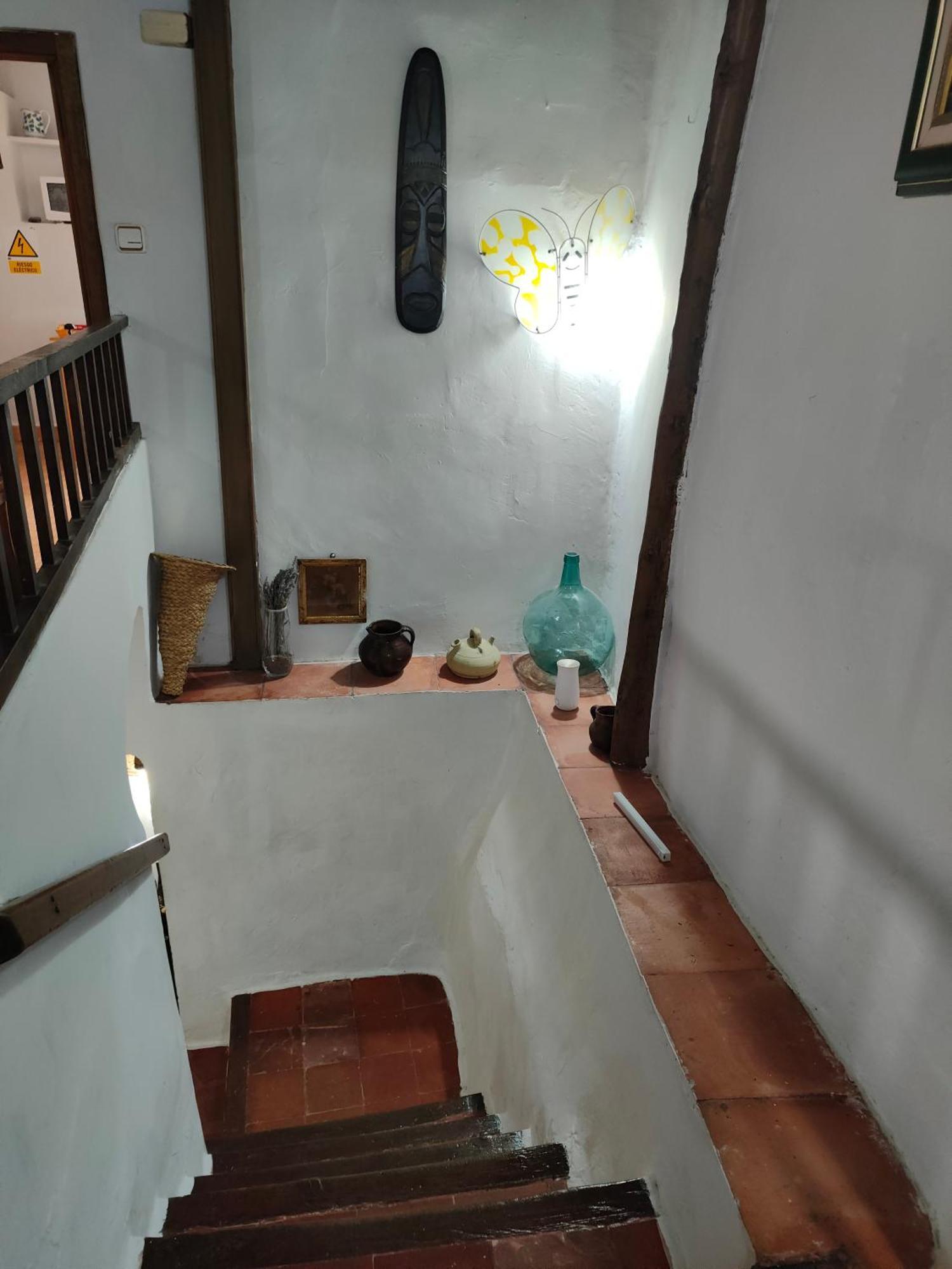 La Casa Encantada Cuenca  Dış mekan fotoğraf