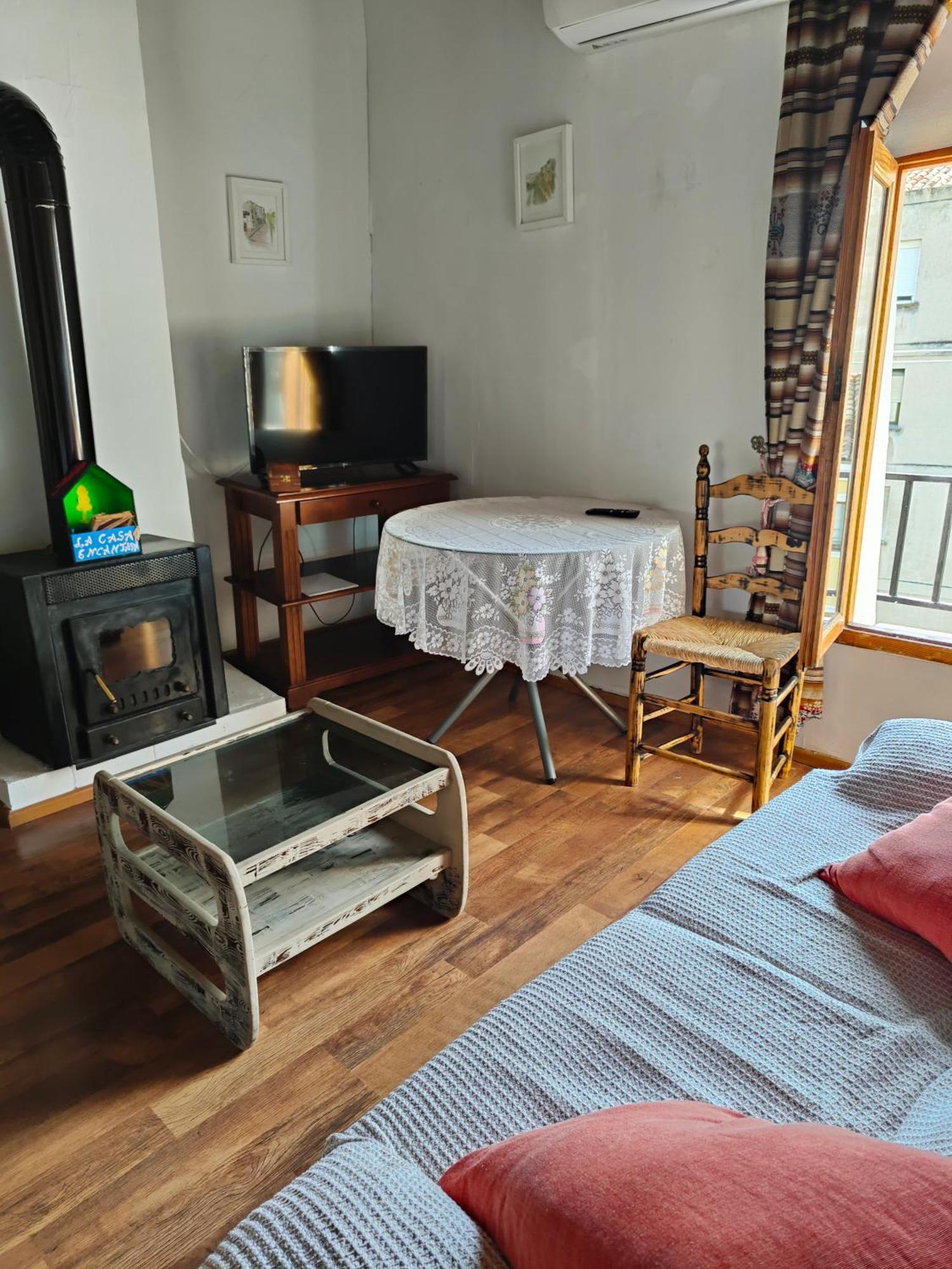 La Casa Encantada Cuenca  Dış mekan fotoğraf