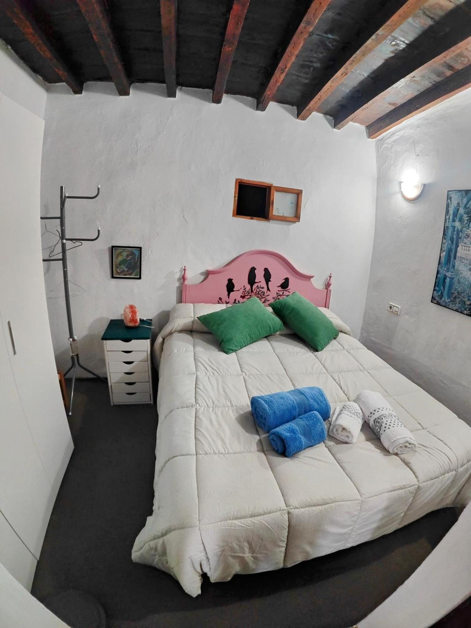 La Casa Encantada Cuenca  Dış mekan fotoğraf